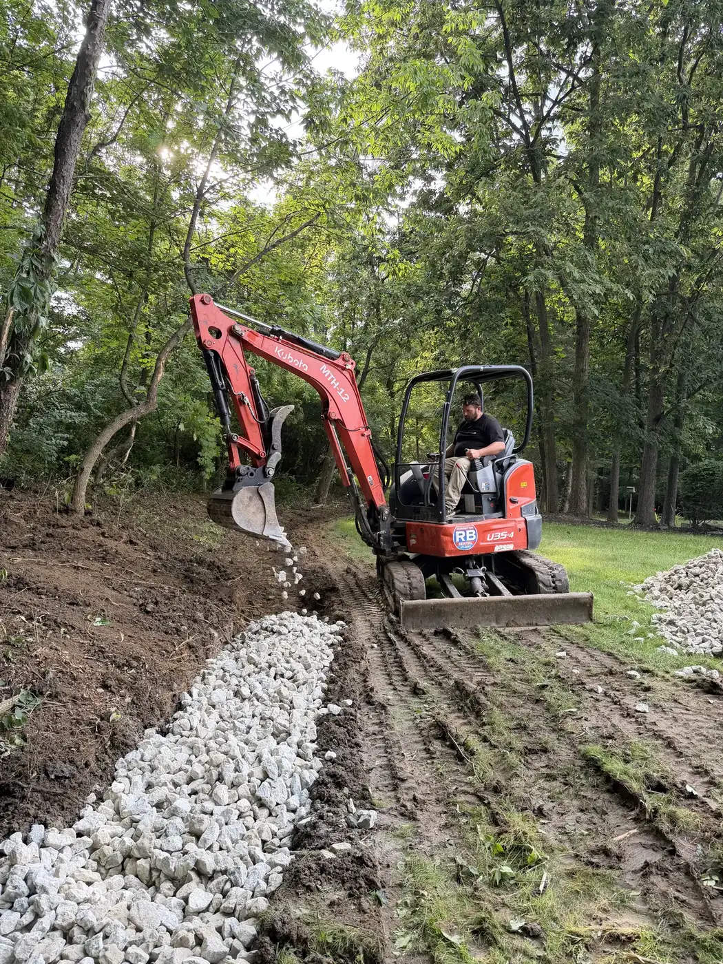 Excavation & Drainage