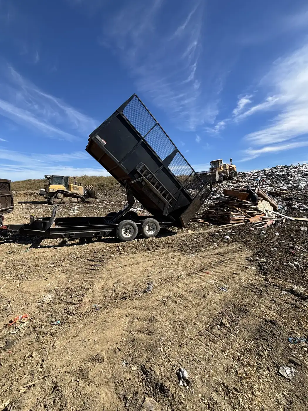 Demolition