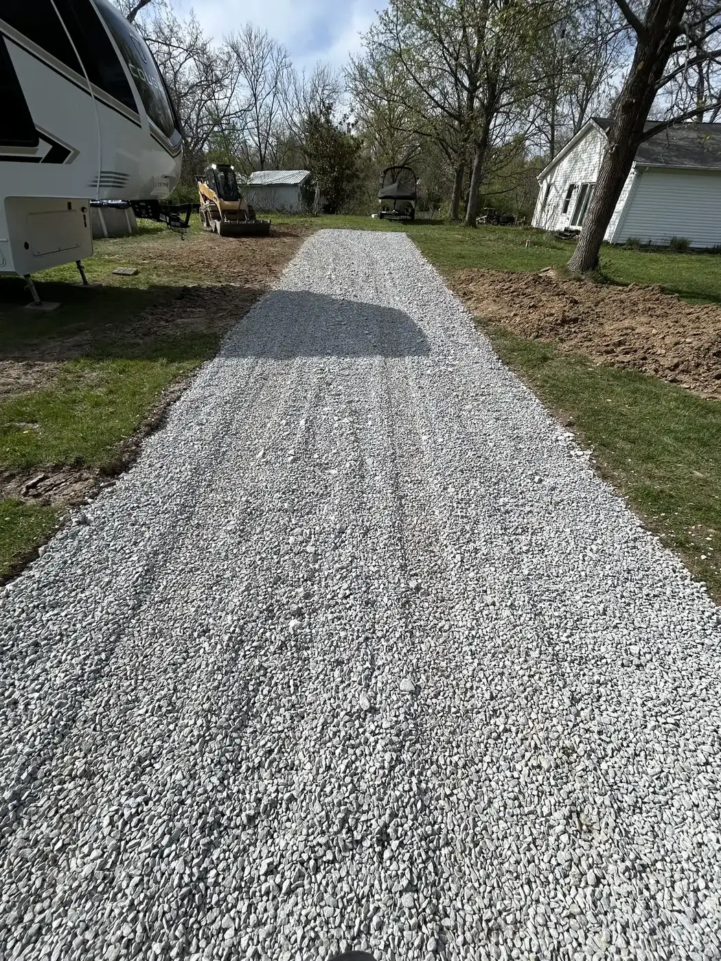 Gravel Driveways