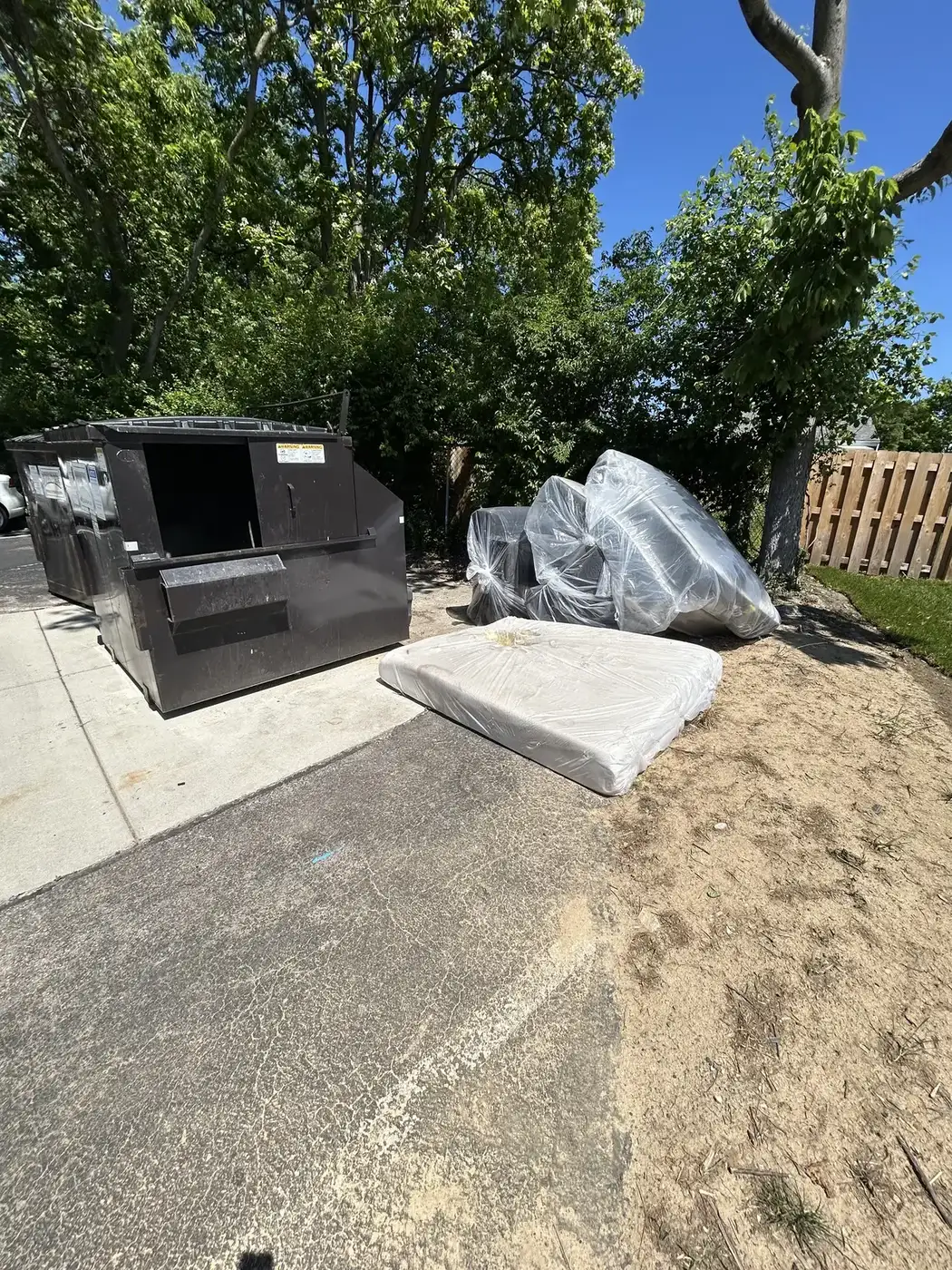 Dumpster Rental